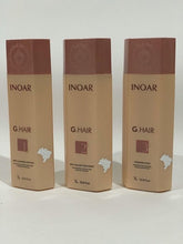 Cargar imagen en el visor de la galería, Keratina Inoar Ghair Alemana 1LT