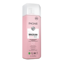 Cargar imagen en el visor de la galería, Inoar Brazilian Nanoprotein Nanoplastia 1 Litro