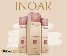 Cargar imagen en el visor de la galería, Keratina Inoar Ghair Alemana 1LT