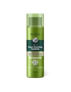 Inoar thermoliss vegan smoothing shampoo 1lt