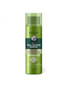 Inoar thermoliss vegan smoothing shampoo 1lt