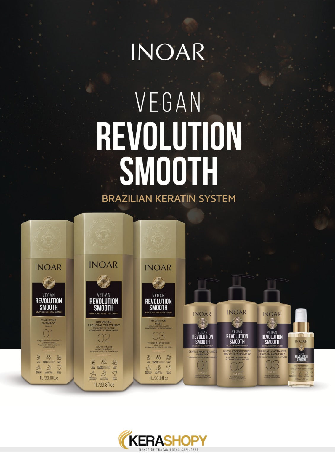 Keratina Brasileña Inoar Keratina Opiniones Alisado Permanente