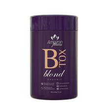 Cargar imagen en el visor de la galería, Btox Amazon Flowers Special Blond Hidratacion Profunda 1 Kg
