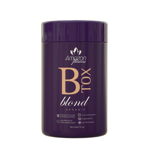 Btox Amazon Flowers Special Blond Hidratacion Profunda 1 Kg