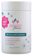 Cargar imagen en el visor de la galería, Amazon Flowers Mascarilla Hidratante Neutralizante  1Kg
