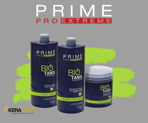 Biotanix Prime Alisado Bio-orgánico Brazilian Protein