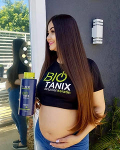 Biotanix Prime Alisado Bio-orgánico Brazilian Protein