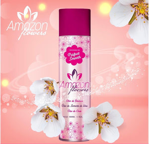 Nanoplastia Amazon Flowers Perfect Smooth